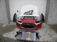 фото thumb №1, Citroen ds-3 lift лампа ліва full-led,maska, бампер передній