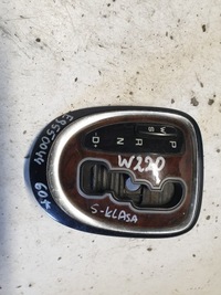 фото thumb №1, Корпус рамка домкрата mercedes-benz w220 e9550044