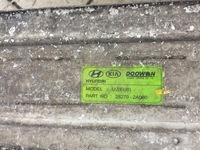 фото thumb №5, Kia rio iii 11-16 1.1 crdi интеркулер радиатор