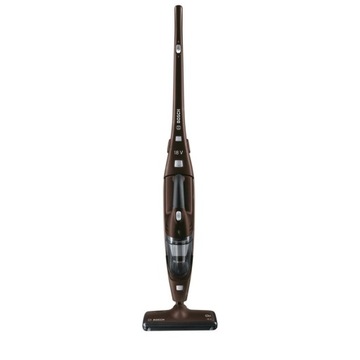 Вертикальный пылесос Bosch MOVE 2in1 BBHMOVE5N бежевый/коричневый