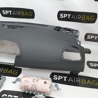 фото thumb №4, Kadjar приборная панель консоль подушки безопасности ремни подушка безопасности