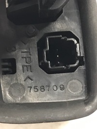 фото thumb №3, Переключатель управление радио рычаг ford focus