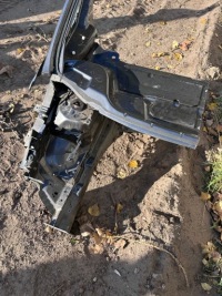 фото thumb №4, S-max mk2 лонжерон порог блок двигателя правый перед