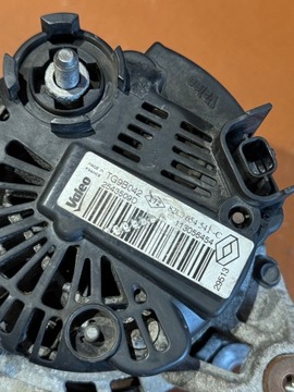 фото thumb №5, Генератор renault оригинальный номер tg9b042