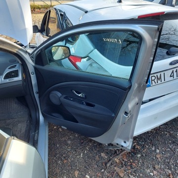 фото thumb №7, Renault fluence 5d sedan двері праві передні код фарби ted69