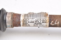 C4 picasso 2 peugeot 3008 2 508 2 2.0 hdi приводной вал левая короткий 9804895280 с Разборки, фото thumb