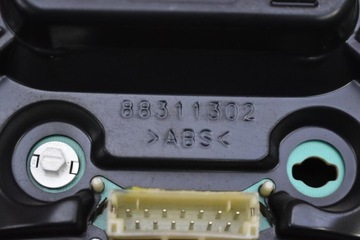 фото thumb №8, Спидометр приборы eu 09166814fl opel corsa c 1.4 16v 90 km 00-03