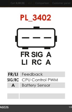 фото thumb №2, Генератор as-pl