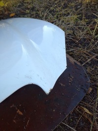 фото thumb №8, Капот mercedes vito