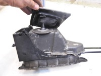 фото thumb №8, Вибірник перемикання передач троси audi a3 8p 2.0 t