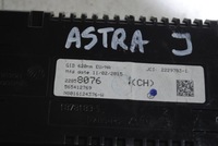 фото thumb №5, Дисплей opel astra j iv 22858076