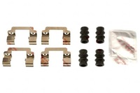 фото thumb №1, Набор монтажный тормозных колодок chevrolet malibu opel ins