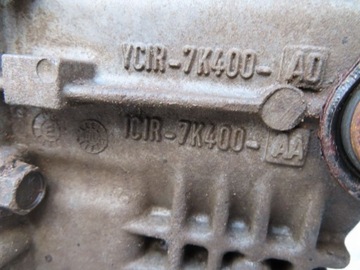 фото thumb №9, Коробка передач коробки передач ford transit mk6 2.4 tddi di 66kw