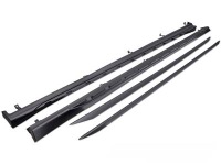 Купити Пороги накладки tesla 3 17- sport 2 style, фото thumb