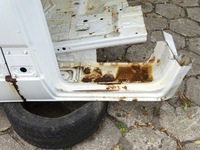 фото thumb №3, Mercedes sprinter w906 906 06-18 порог градус стойка b правые