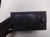 фото thumb №2, Audi a4 b6 b7 00-07r навигация радио рамка