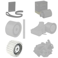 Набор ремень распределительного вала + насоса воды ridex 3096w0129 к subaru forester sh Оригинал, фото thumb