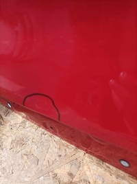 фото thumb №7, Hyundai tucson ii iii 2 3 крышка багажника багажника задняя задняя