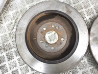 Mercedes-benz ml w164 2010 диск тормозная задняя с Разборки, фото thumb