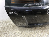фото thumb №9, Кришка багажника mercedes-benz c w204