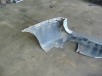 Бампер задний задний fiat ulysse 03r с Разборки, фото thumb