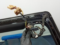 фото thumb №11, Audi a3 8l lift крышка багажника багажника задняя задняя ly9b