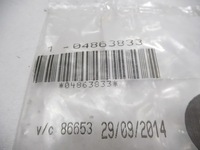 фото thumb №6, Ущільнювальне кільце вала колінчастого 2.5l дизель mopar 04863833