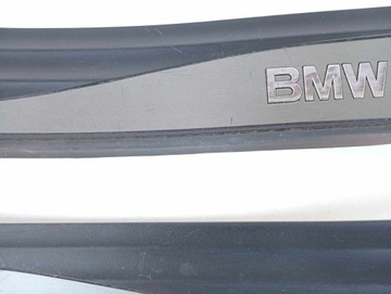 фото thumb №6, Bmw e61 планки накладки пороговые 7034303