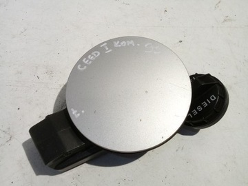 фото thumb №1, Kia ceed i универсал крышка заливка топлива 9s