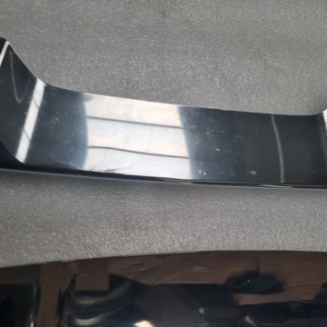 фото thumb №9, Накладка бампер хром зад mercedes gle ml a1668857600