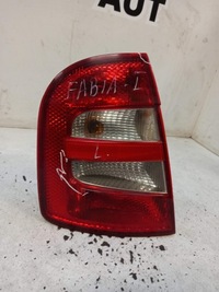 фото thumb №1, Skoda fabia i лампа лівий задня 6y6945095