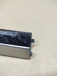 фото thumb №12, Заглушка накладка рейлінг права зад renault laguna iii універсал