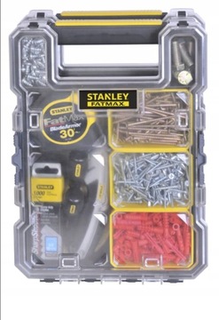 ОРГАНАЙЗЕР ВИНТОВЫЙ КОНТЕЙНЕР МАЛЕНЬКИЙ IP53 PRO STANLEY