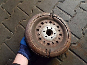 фото thumb №5, Vw passat b7 10-14r 2.0 tdi cff колесо двухмассовый