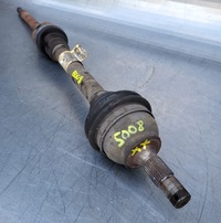 фото thumb №1, Peugeot 5008 1.6 hdi приводной вал правая półośka