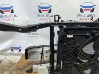 Бампер комплектный  радиатор ремень передний усилитель toyota sienna 2021 xl40 Доставка, фото thumb