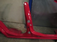 фото thumb №1, Блок двигателя порог правый ford fusion 03r.