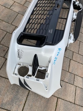 фото thumb №6, Toyota yaris iv gr бампер перед оригинал.