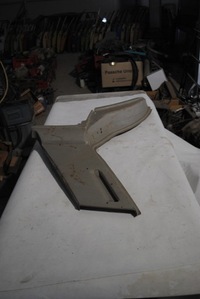 фото thumb №2, Wartburg 353 блок двигуна підкрилок задня ліва