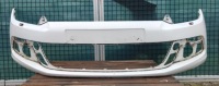 фото thumb №1, Vw scirocco 09r бампер передний перед