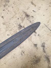 фото thumb №9, Молдинг дахова права bmw 3 e93 cabrio 7128744