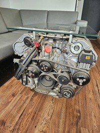 фото thumb №1, 119982 двигун mercedes v8 новий!!!