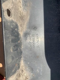 фото thumb №7, Bmw 3 gt f34 m-pakiet бампер задний оригинальный