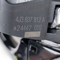 фото thumb №7, Audi e-tron gt 2023 перед сторона правая ручка наружная дверь передних