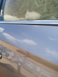 фото thumb №9, Opel corsa f двері правий перед нефарбований