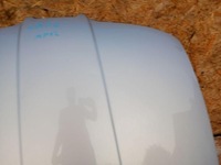 фото thumb №4, Капот кришка двигуна seat leon i toledo ii lb7z