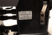 фото thumb №7, Решётка воздуховод средняя mercedes c класс w204