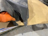 Накладка под двигатель mercedes-benz sprinter w901 w902 w903 w904 a9015240925 Киев, фото thumb