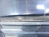 фото thumb №11, Бампер перед opel zafira a чорний z20r 99-05