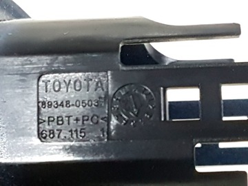 фото thumb №8, Avensis t27 08-15 держатель датчик парковка 8s6